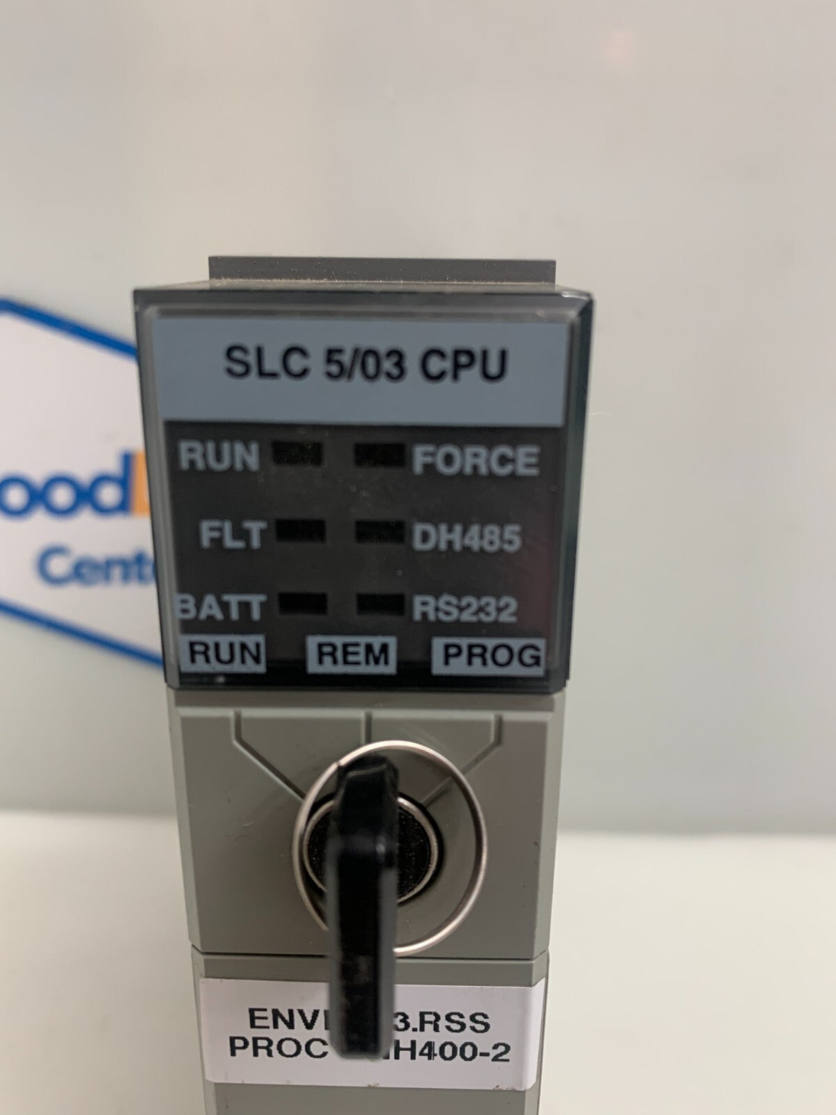 ALLEN BRADLEY   SLC 500  Procesor Unit  1747-L532  C  1M