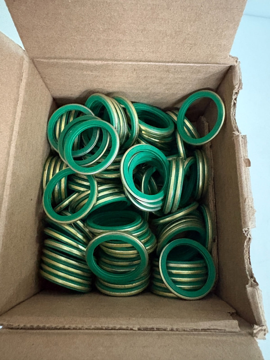 BRIDGEPORT 3/4 " SEALING RING #SR-075 100 PER BOX3