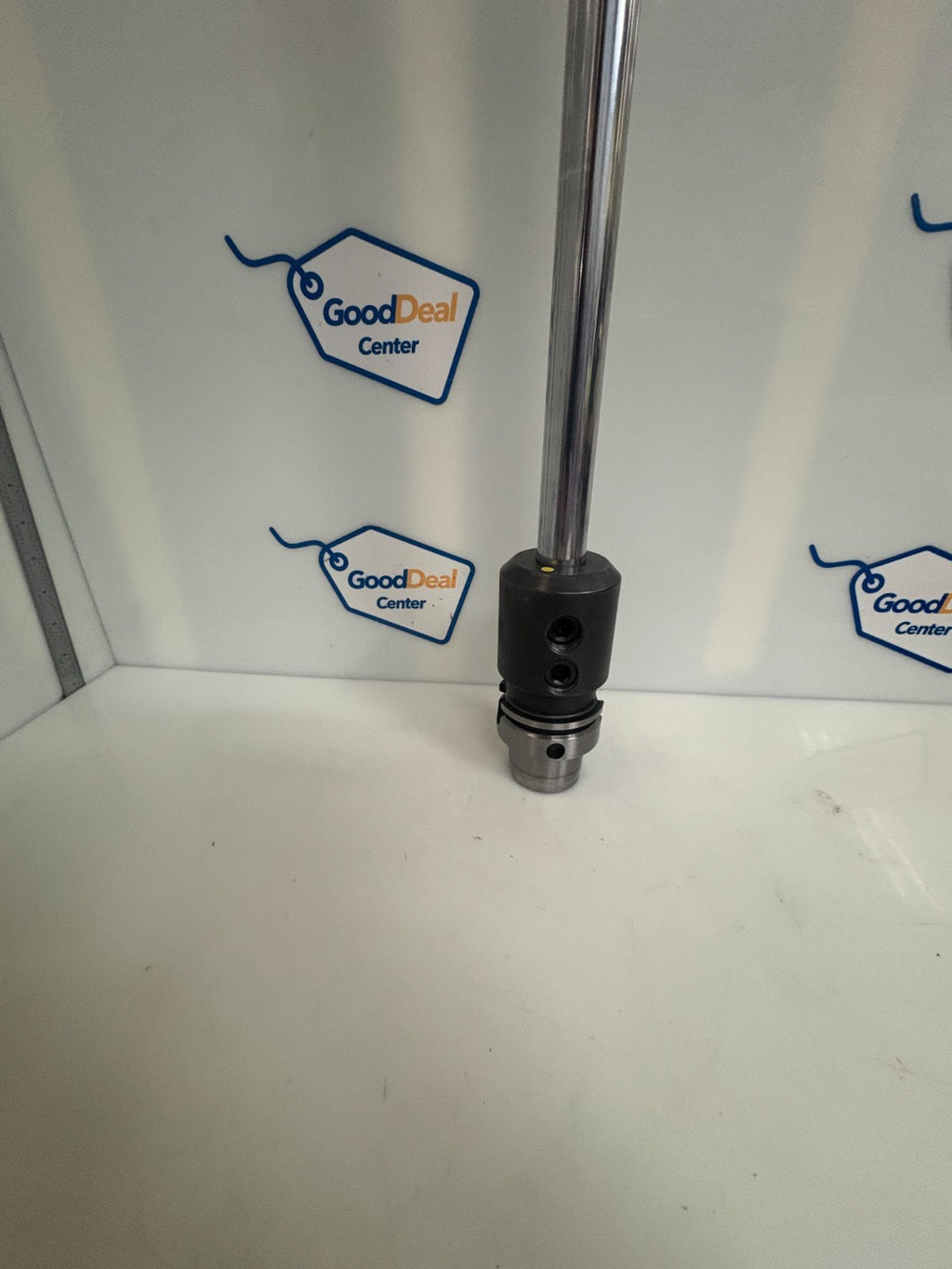 HSK A63 MILLING END TOOL HOLDER A63 EM 1' E