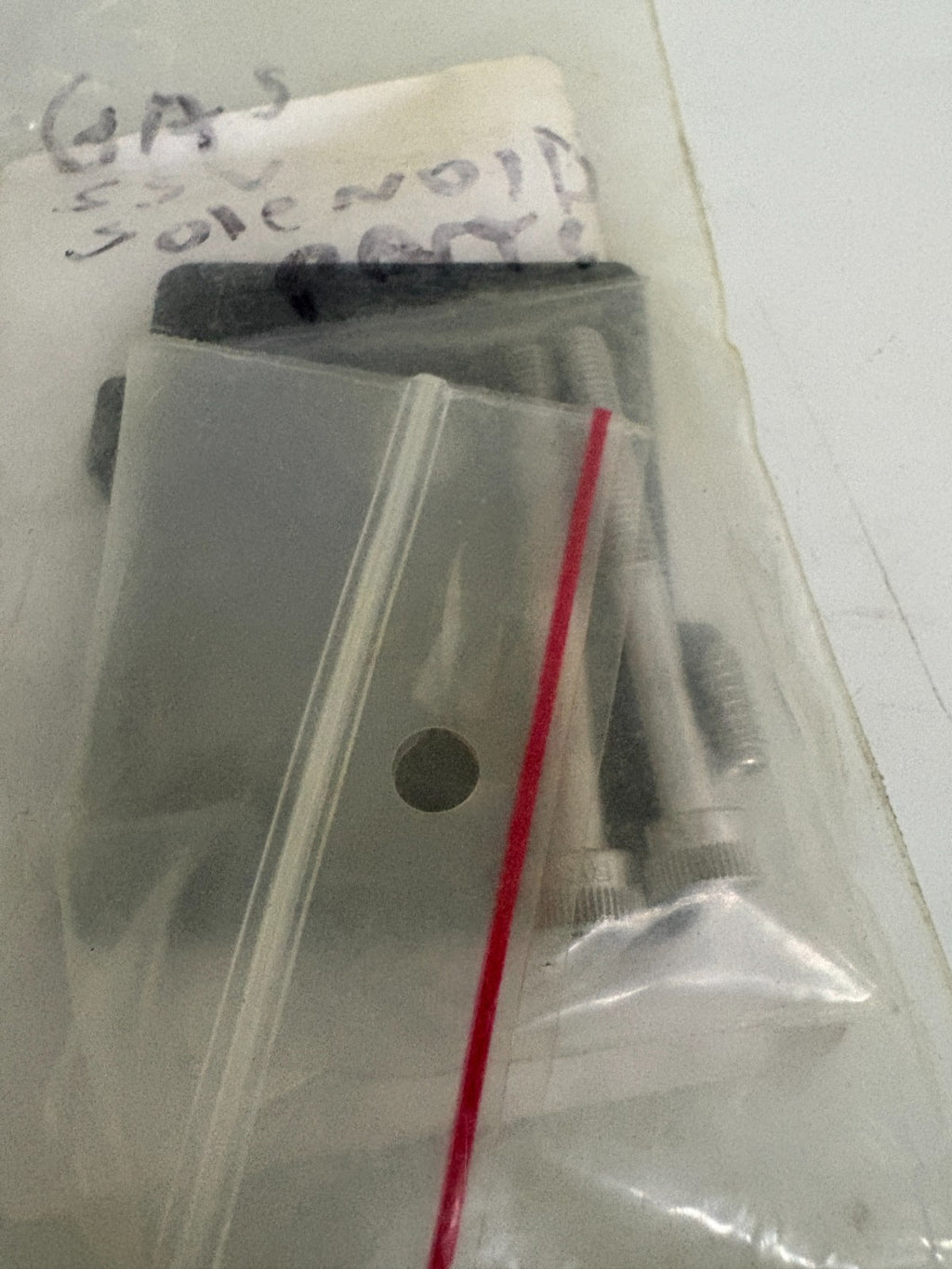 LOT OF 2 PARKER FLUID CONTROL U 40008