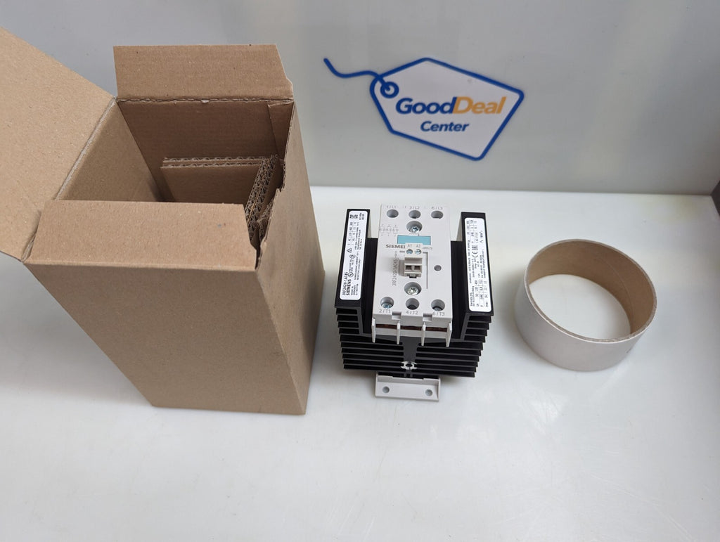 Siemens 3RF2420-1AC45 Solid State Relay Connector