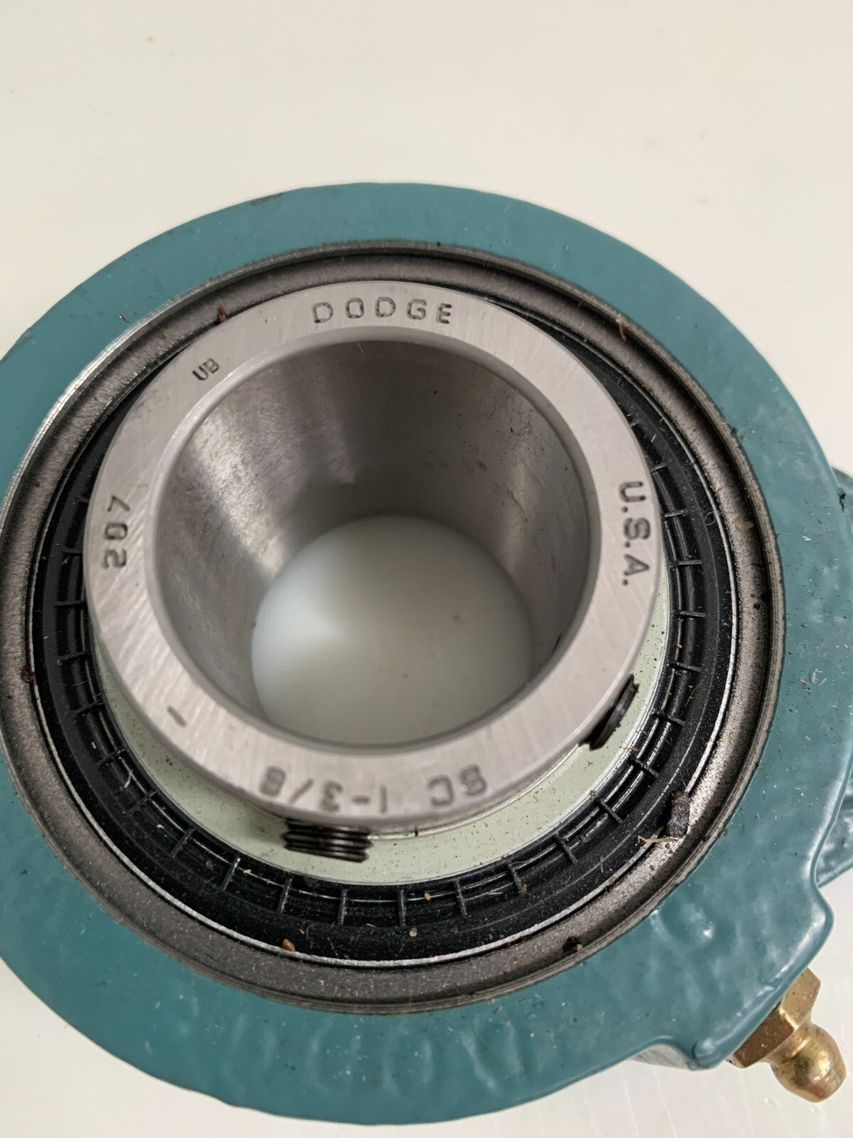 DODGE FLANGE BEARING #124277 205 SC 1 3/8"