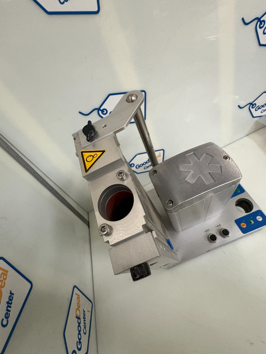 HERMA SEMI AUTOMATIC WRAP LABELLER H400 24L CONTROL HEAD