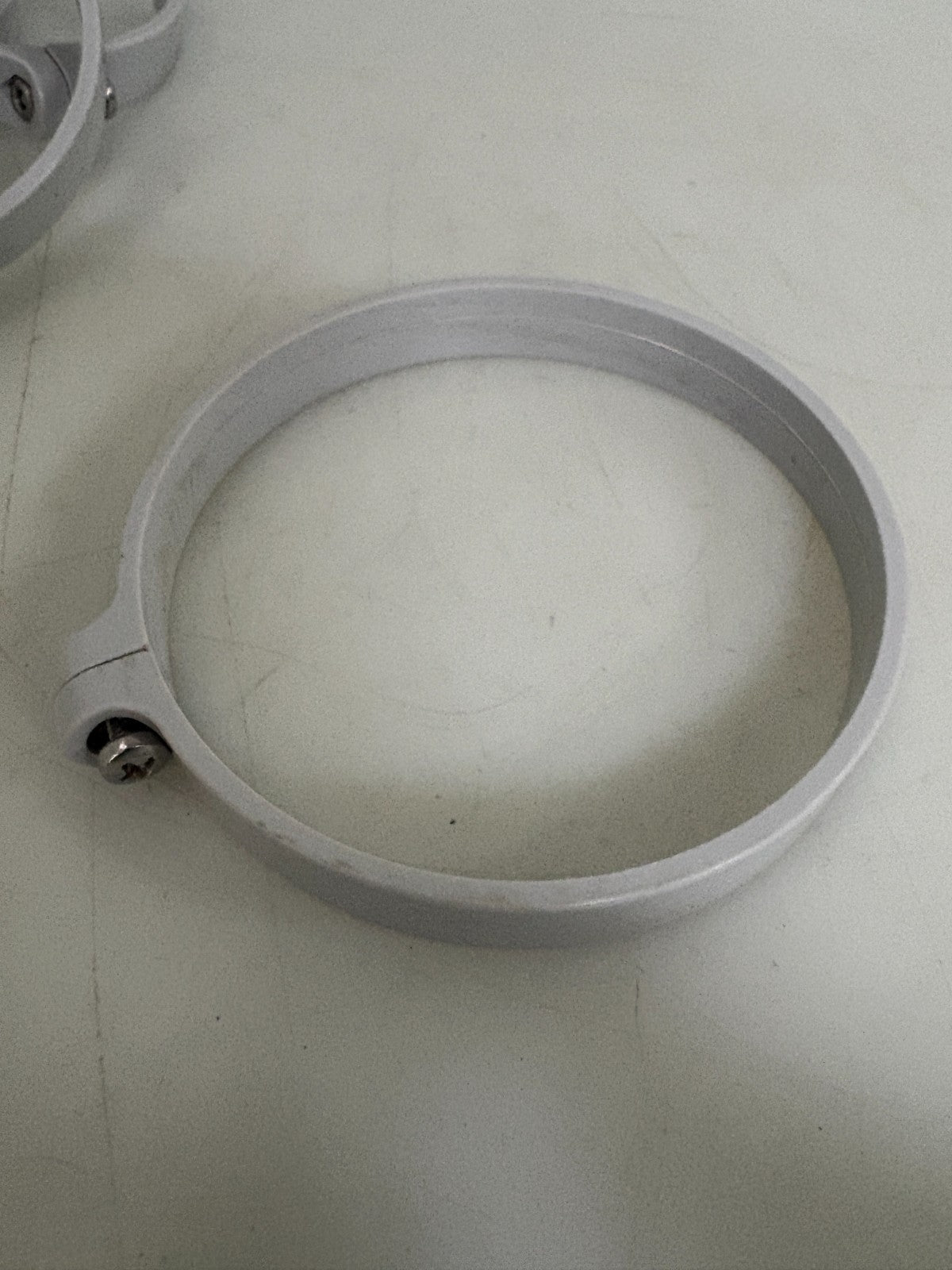 LOT OF 6 FEDERAL SIGNAL M LINE SPARE COLLAR RING SLM-RR1