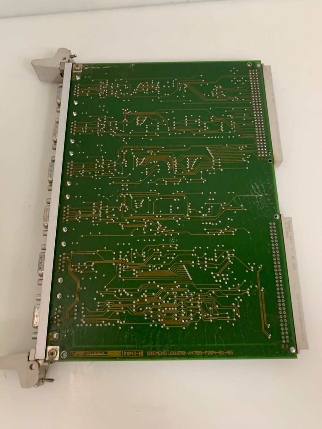 SIEMENS COMMUNICATION BOARD KSP-COM 350 6AR1313-0FA00-0AA0