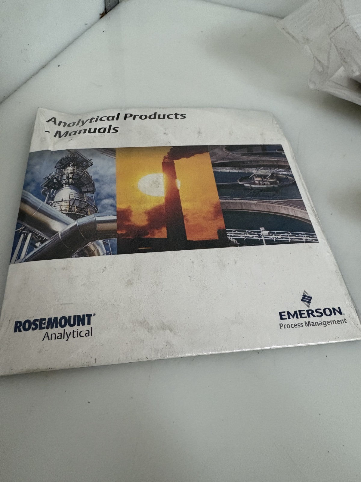 ENDURANCE ROSEMOUNT ANALYTICAL 400VP SENSOR #400VP-13-36