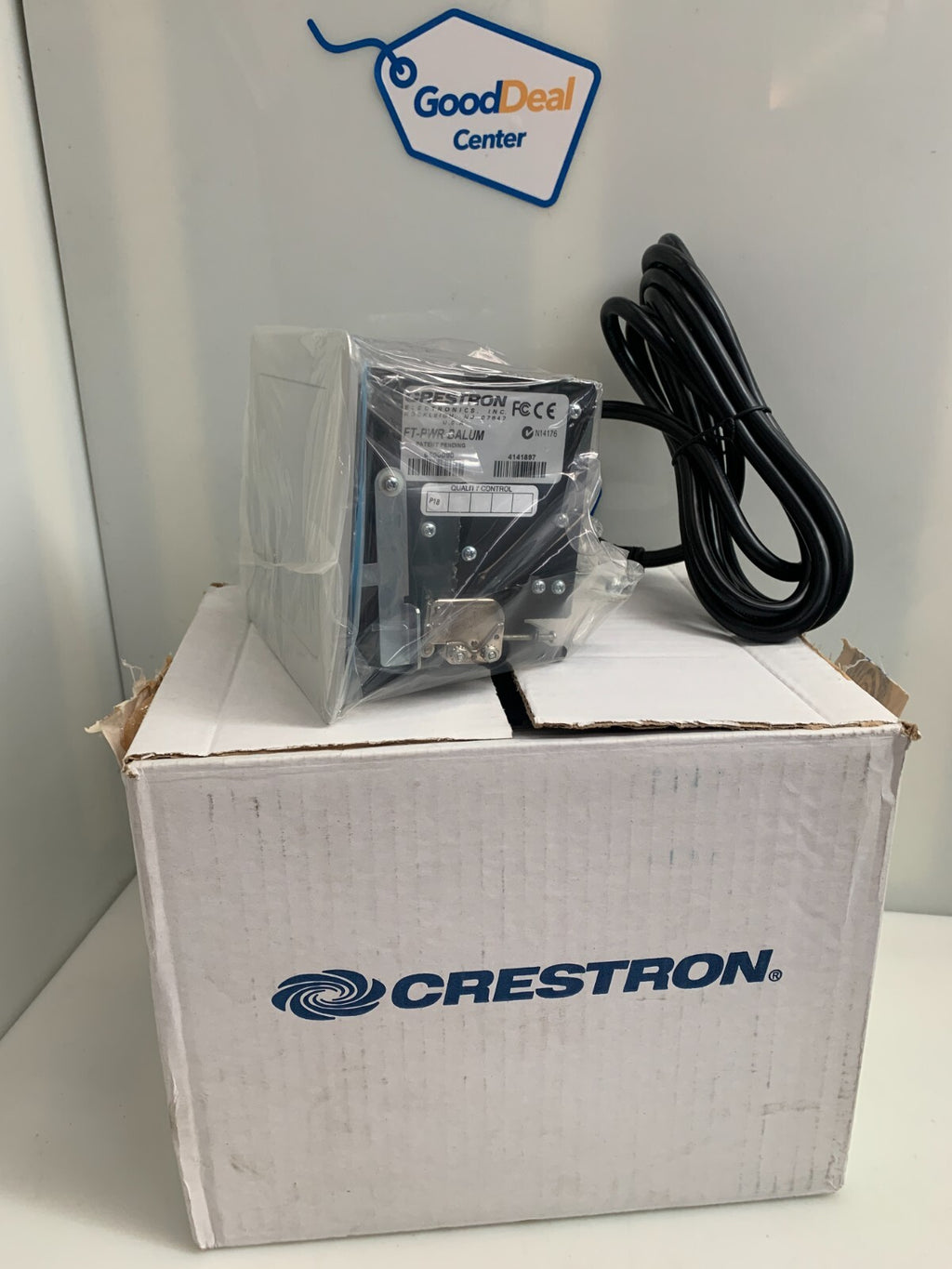 CRESTRON    Power Center   FT-PWR-D-BALUM