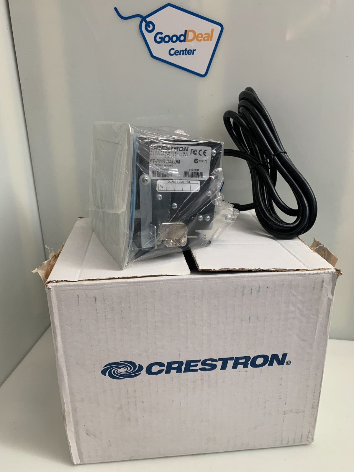 CRESTRON    Power Center   FT-PWR-D-BALUM