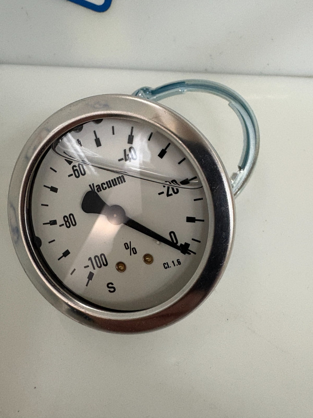 VEMAG VACUUM GAUGE 090.112.602 090.112.610