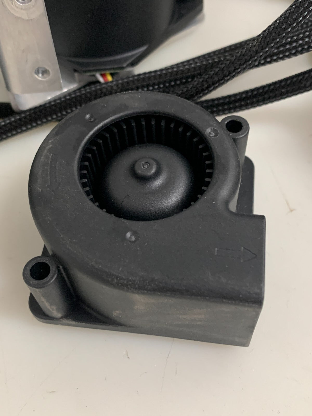 LOT OF 5 PELONIS MICRO FAN BLOWER K5331Y24BALB3A-37