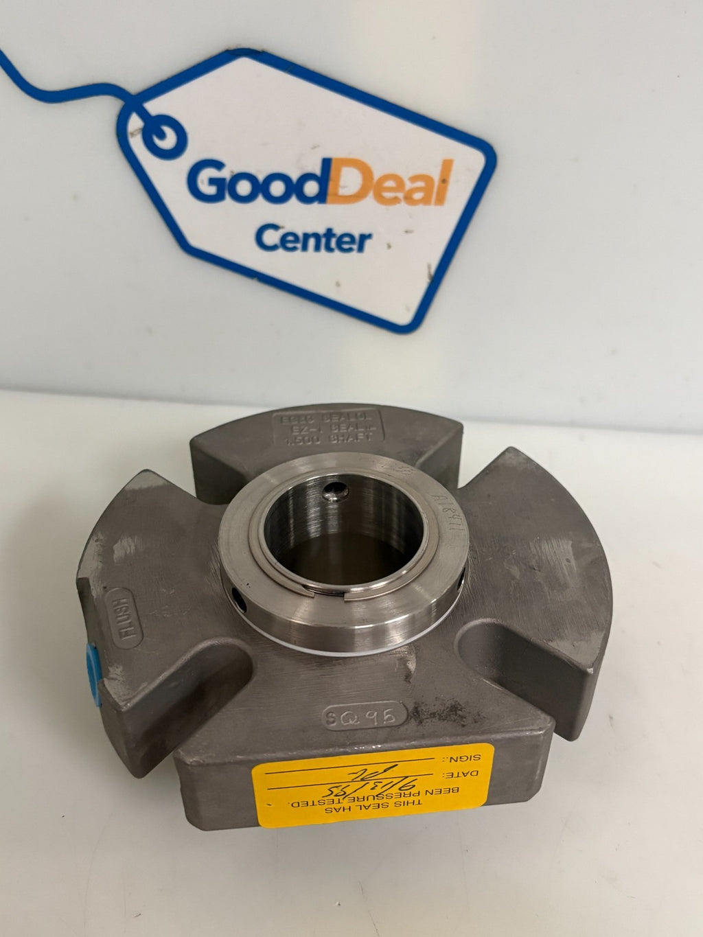 EG & G SEALOL EZ-1 MECHANICAL SEAL FOR 1.500 SHAFT SQ95