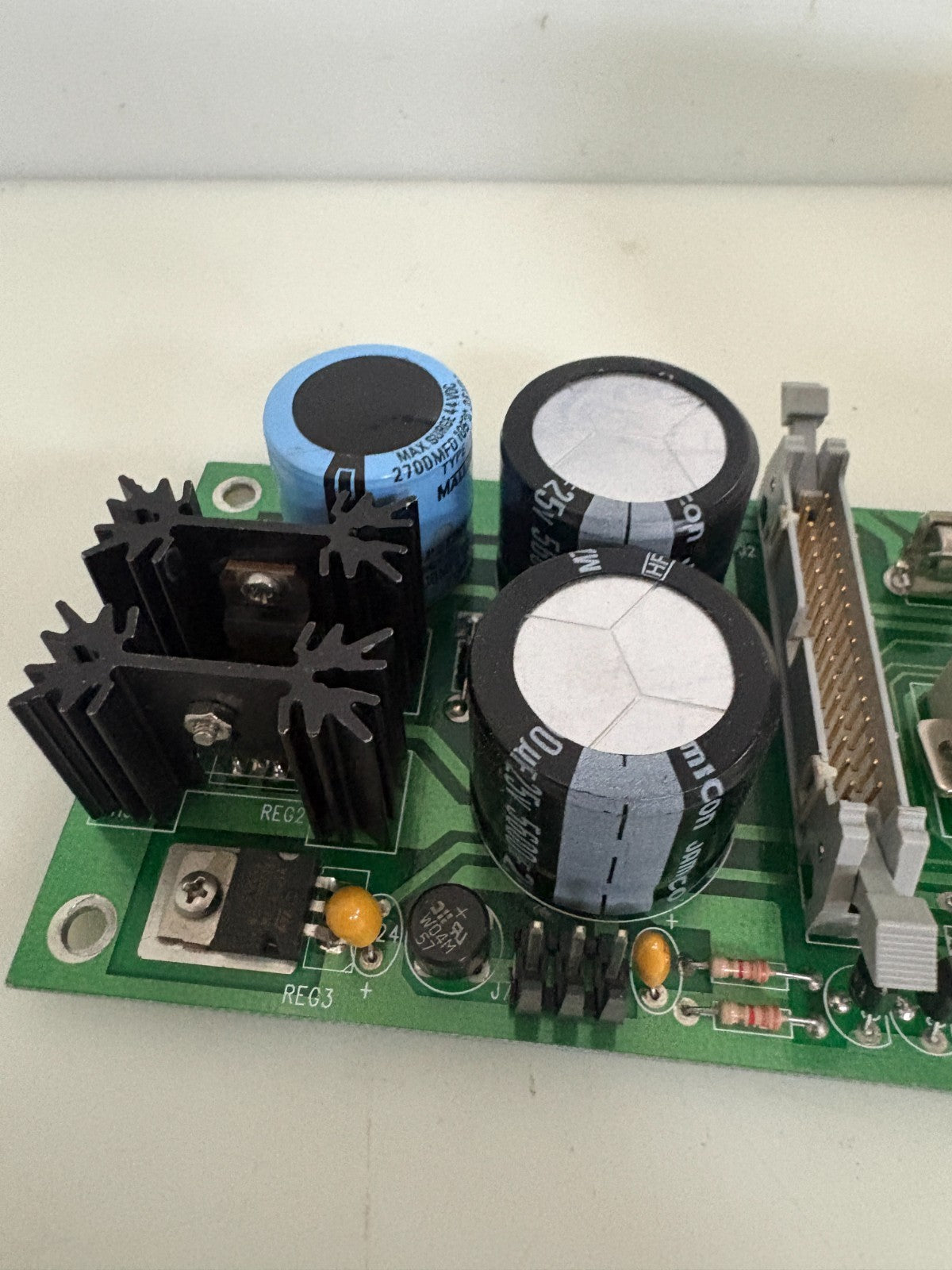 LONGFORD CONTROL BOARD M1003-4 COMPLETE 2