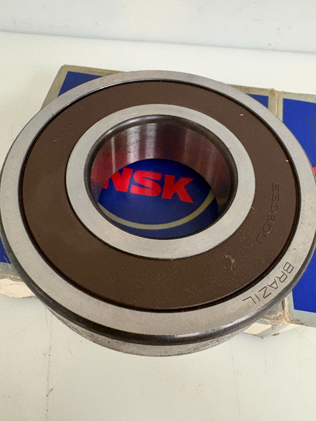 NSK SINGLE ROW BALL BEARING 6308DDUCM B 1