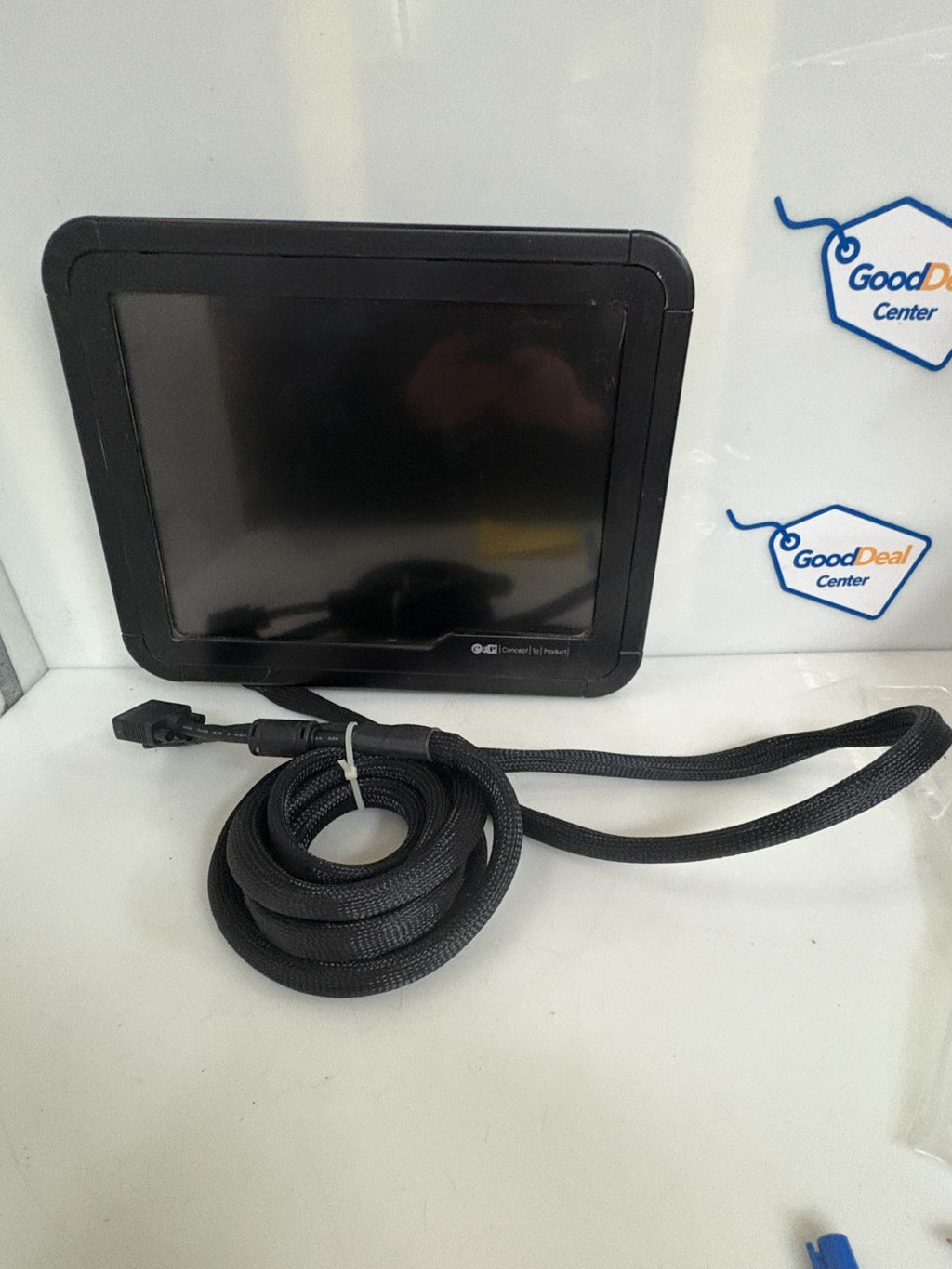 C.2.P.  15"  TFT LCD TOUCH MONITOR