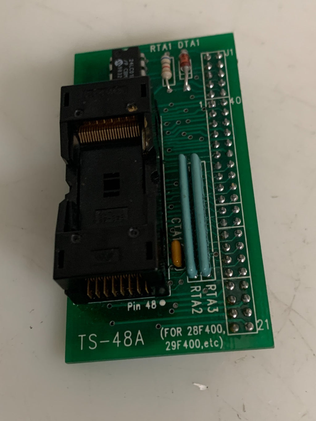 ADVIN SYSTEMS TS-48 A MODULE1