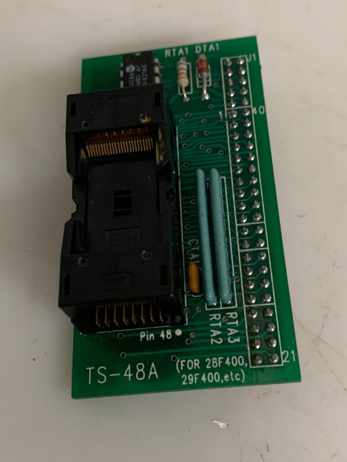 ADVIN SYSTEMS TS-48 A MODULE1