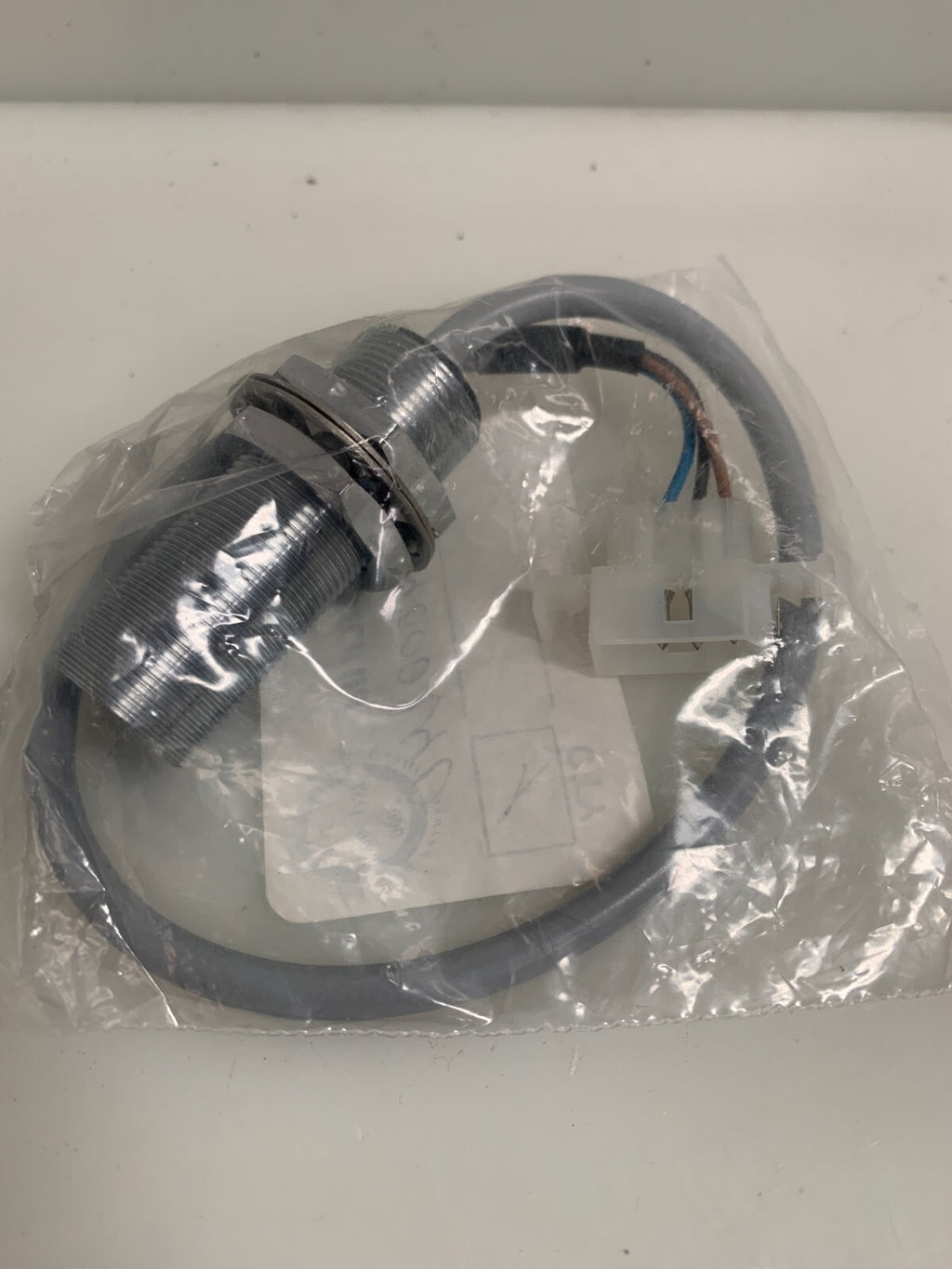 DI-SORIC PROXIMITY SWITCH SENSOR DCC 18 M 12 NSLK HP SCITEX #170000049