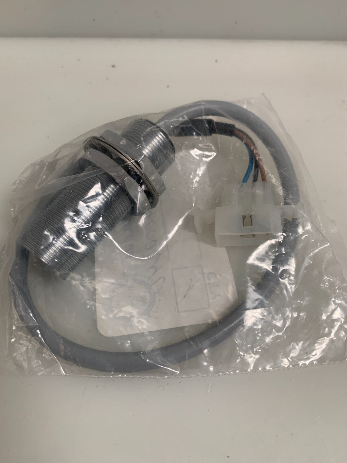 DI-SORIC PROXIMITY SWITCH SENSOR DCC 18 M 12 NSLK HP SCITEX #170000049
