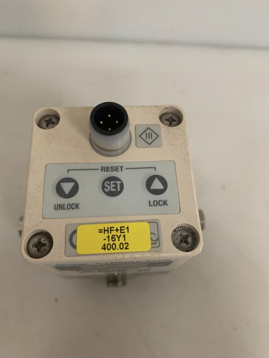 SMC E/P REGULATOR ITV1030-31F2N-Q