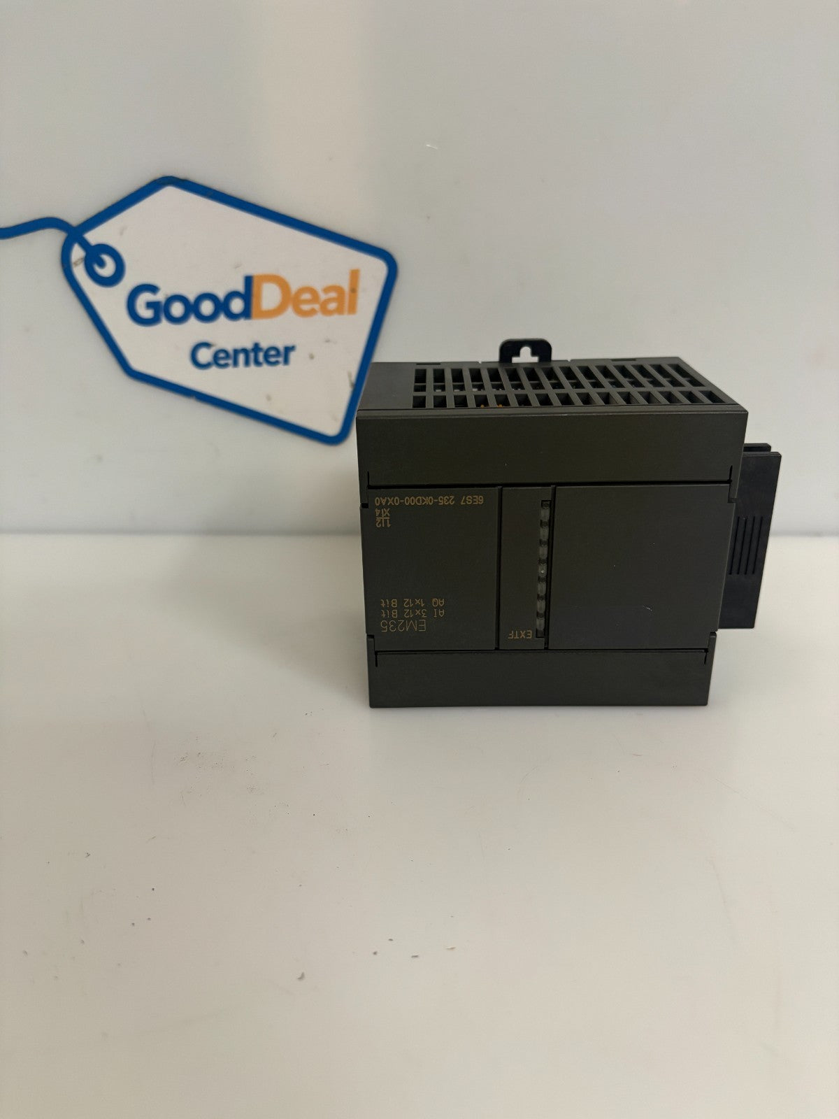 SIEMENS SIMATIC EM 235 ANALOG I/O EXPANSION MODULE 6ES7 235-OKD00-0XA0