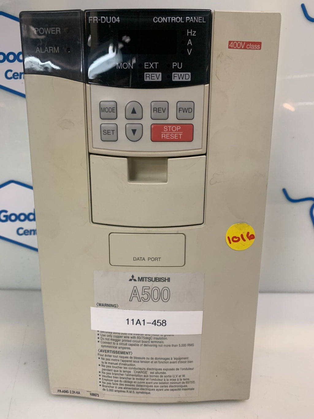 Mitsubishi A500 Inverter FR-A540-2.2K-NA