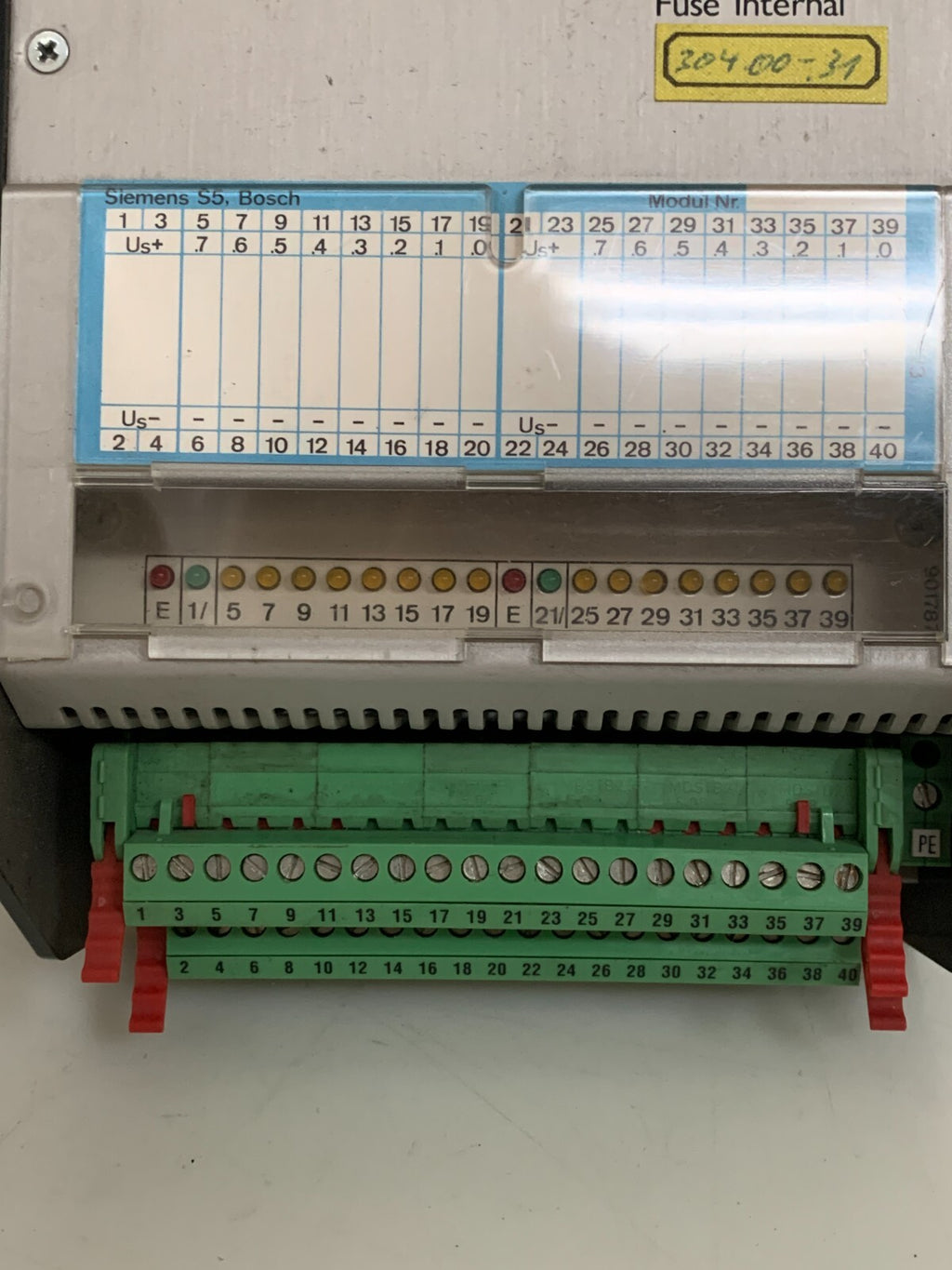 PHOENIX CONTACT IBS 24 DO I # 129