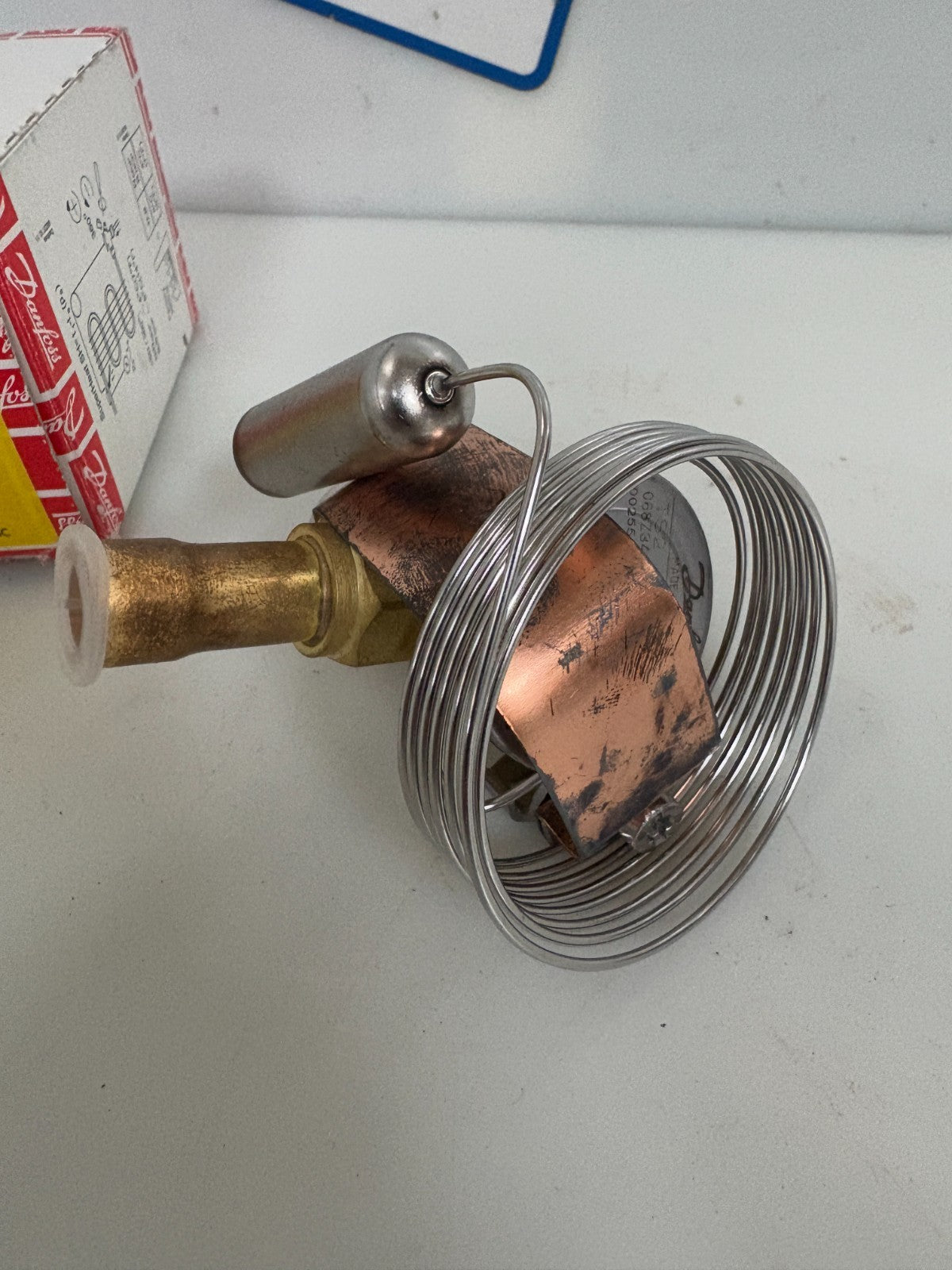 DANFOSS THERMAL EXP VALVE TS2 R404A/R507 068Z34141