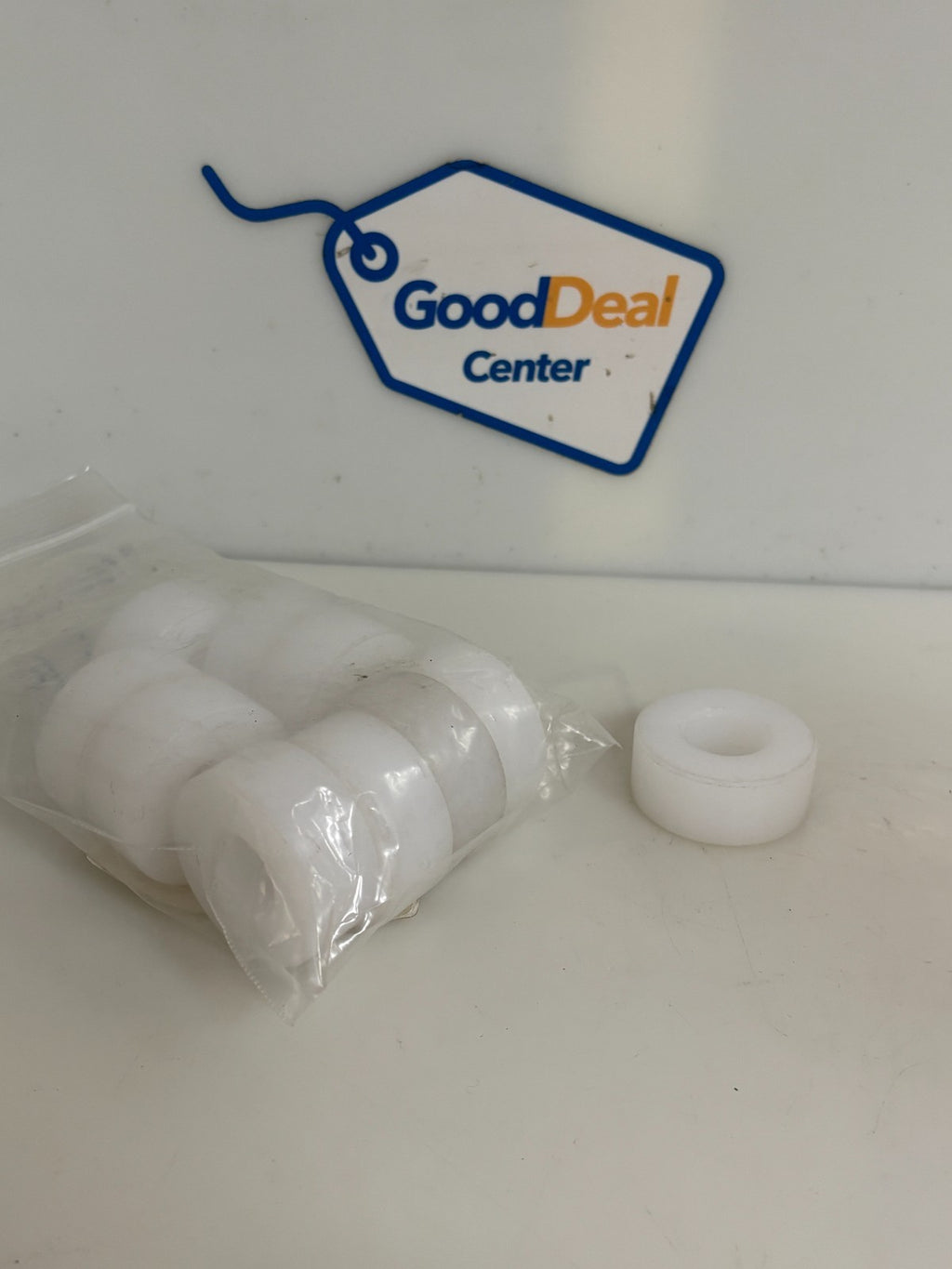 LOT OF 10 NOTHUM SUPERFLEX PIVOT SHAFT ROLLER 3160-0073-020