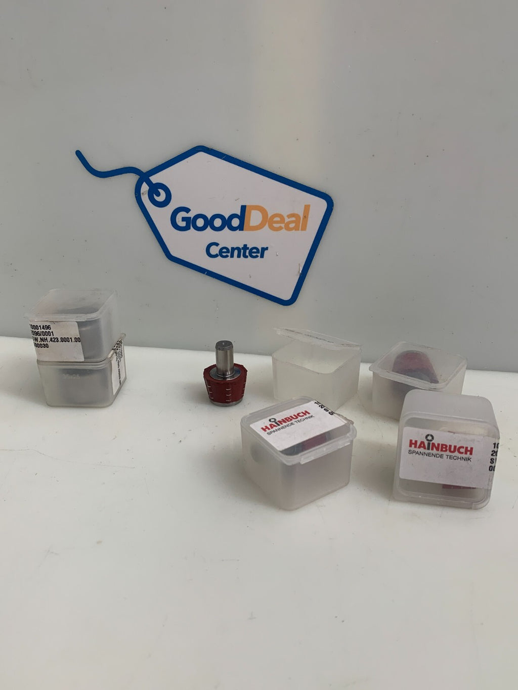 HAINBUCH SPANNENDE TECHNIK  Clamping Parts  (Mix Lot, Details in Description)