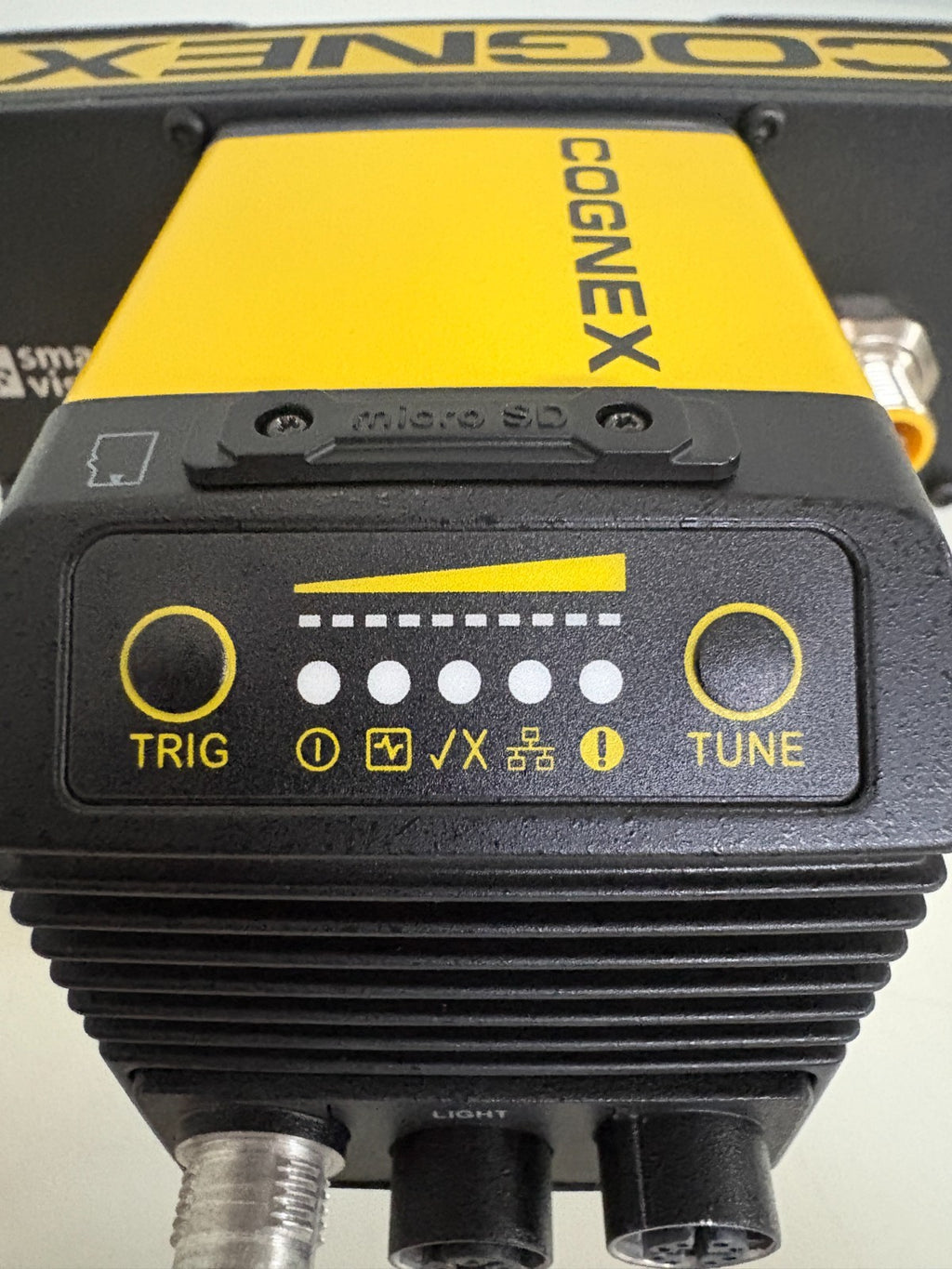 COGNEX CORP SMART CAMERA DM475QL-M6