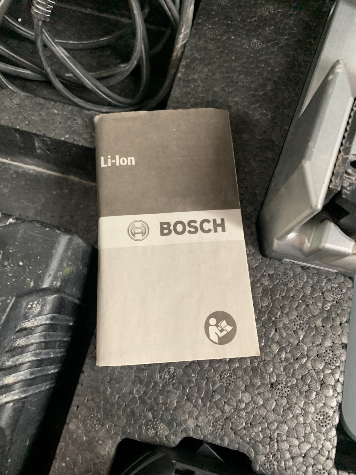 BOSCH  Cordstrap 2 Batteries Cargo Strap Tensionner Set  CBT-35