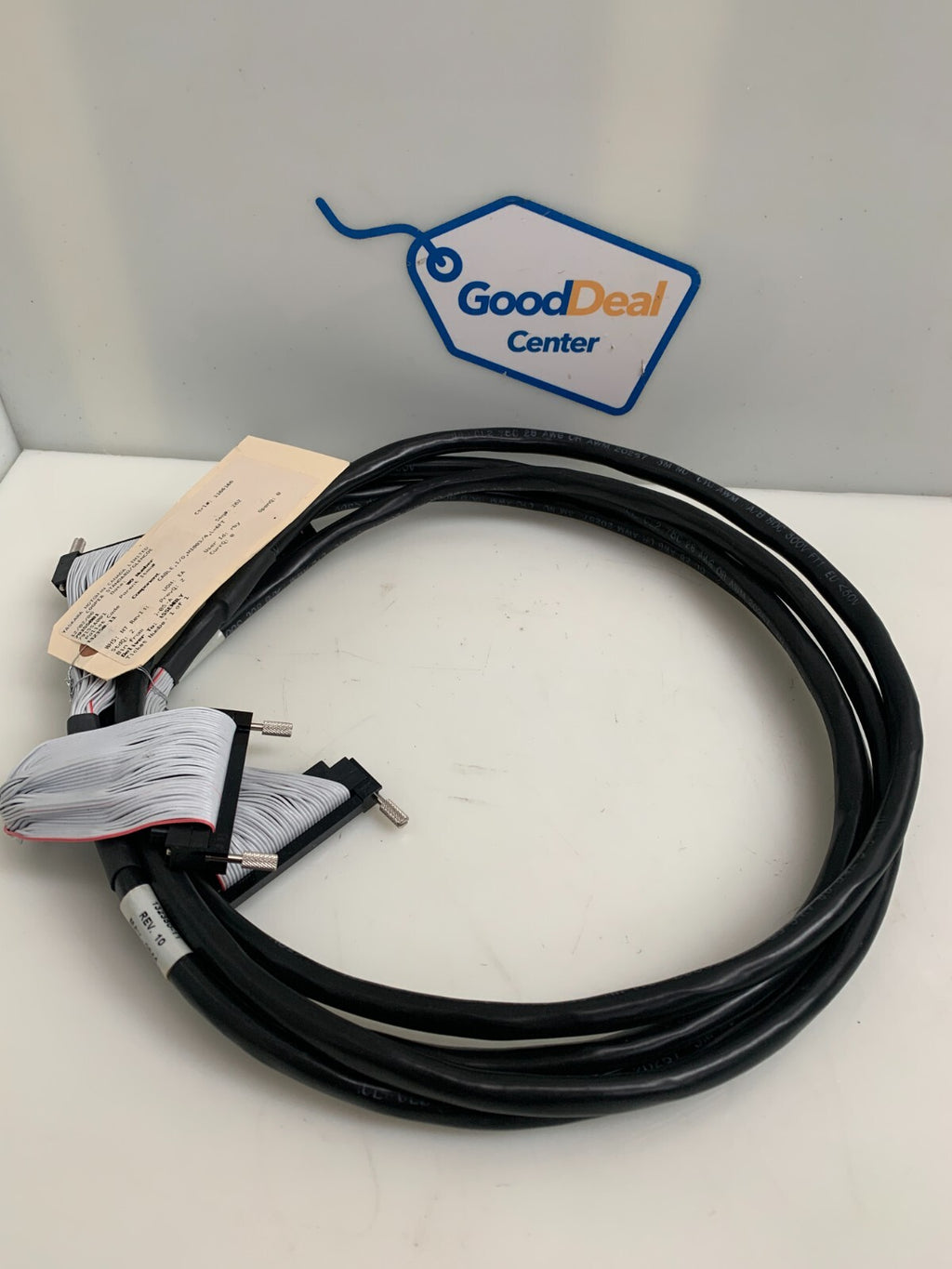 Yaskawa 132350-11 Robotic I/O Cable Assembly
