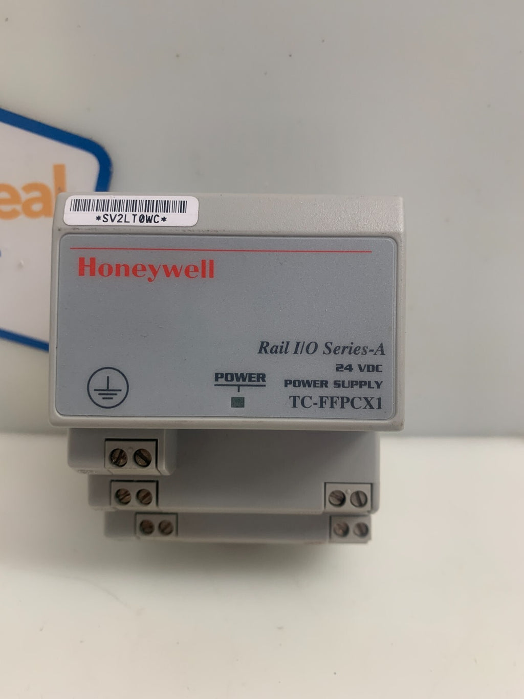 HONEYWELL Power supply Rail C5 TC-FFPCX1 / TCFFPCX1