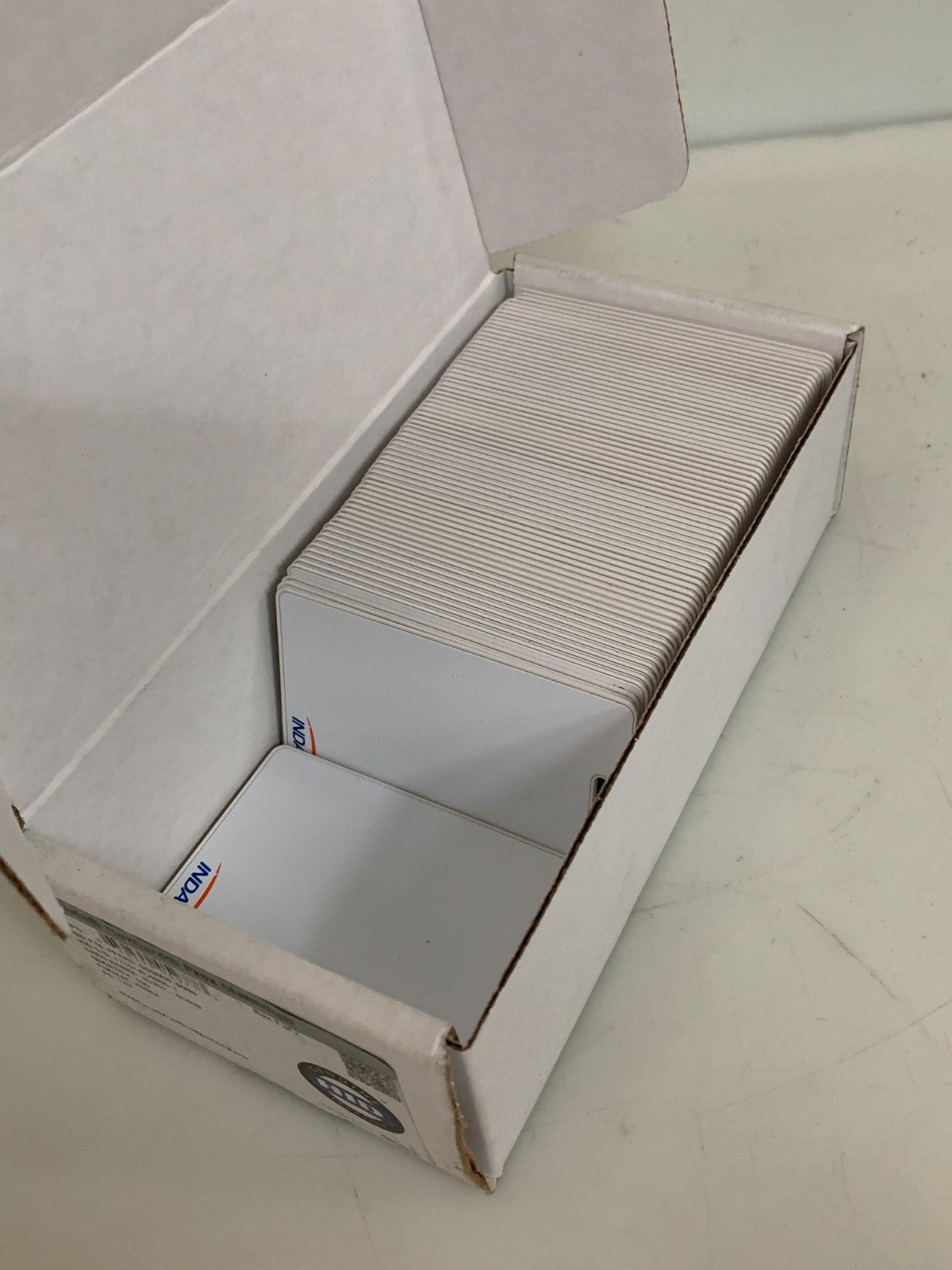 LOT OF  60 HID INDALA FLEX CARD FPCRD-SSSMW-0000