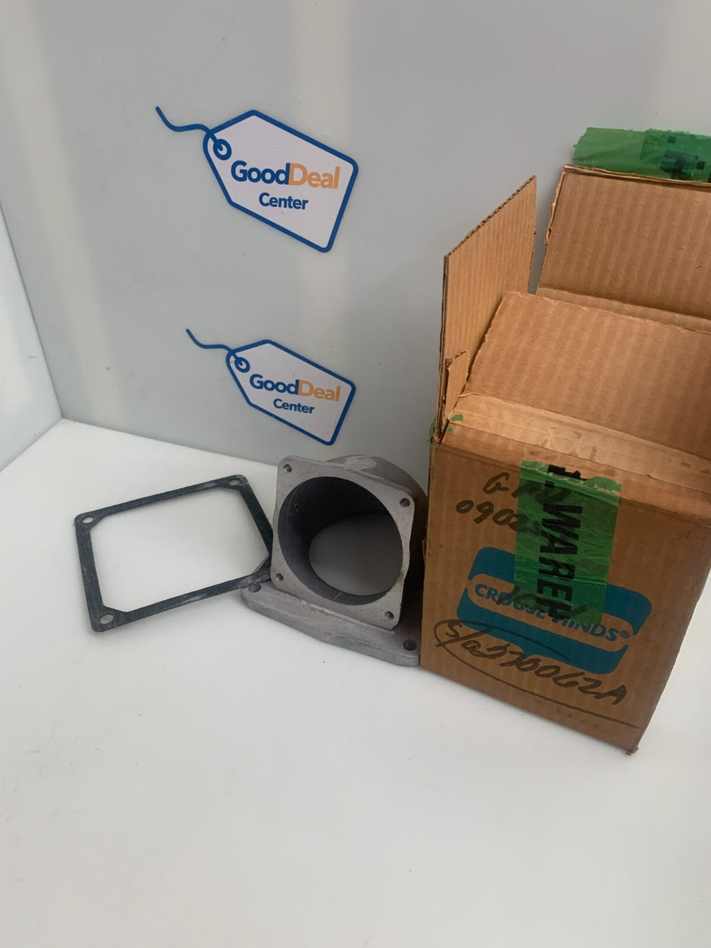 EATON CORP. / CROUSE-HINDS  AJA6  Angled Protection Cover  C720MA AJA6