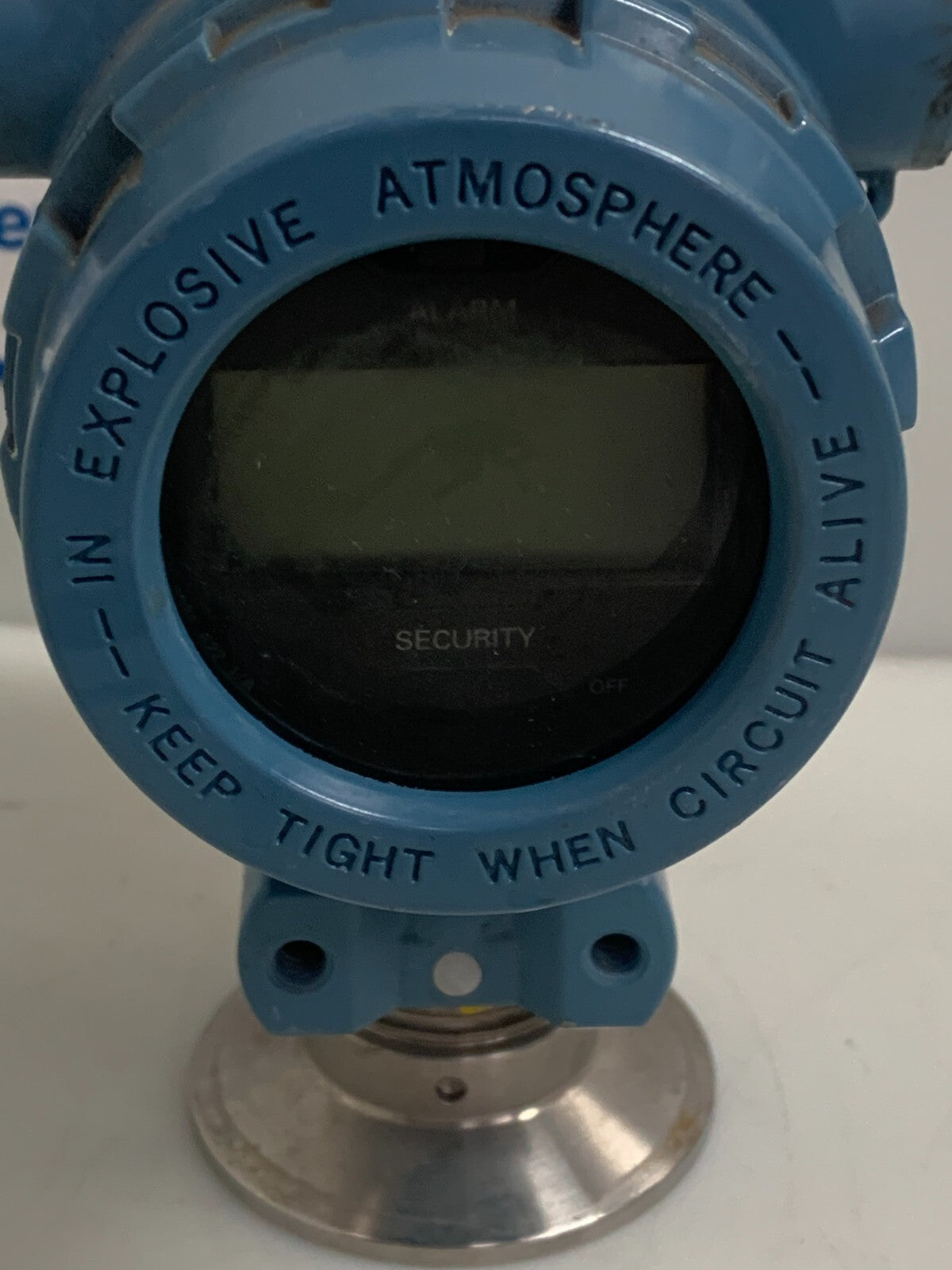 ROSEMOUNT 2090 SMART PRESSURE TRANSMITTER FS2S2DF1MS