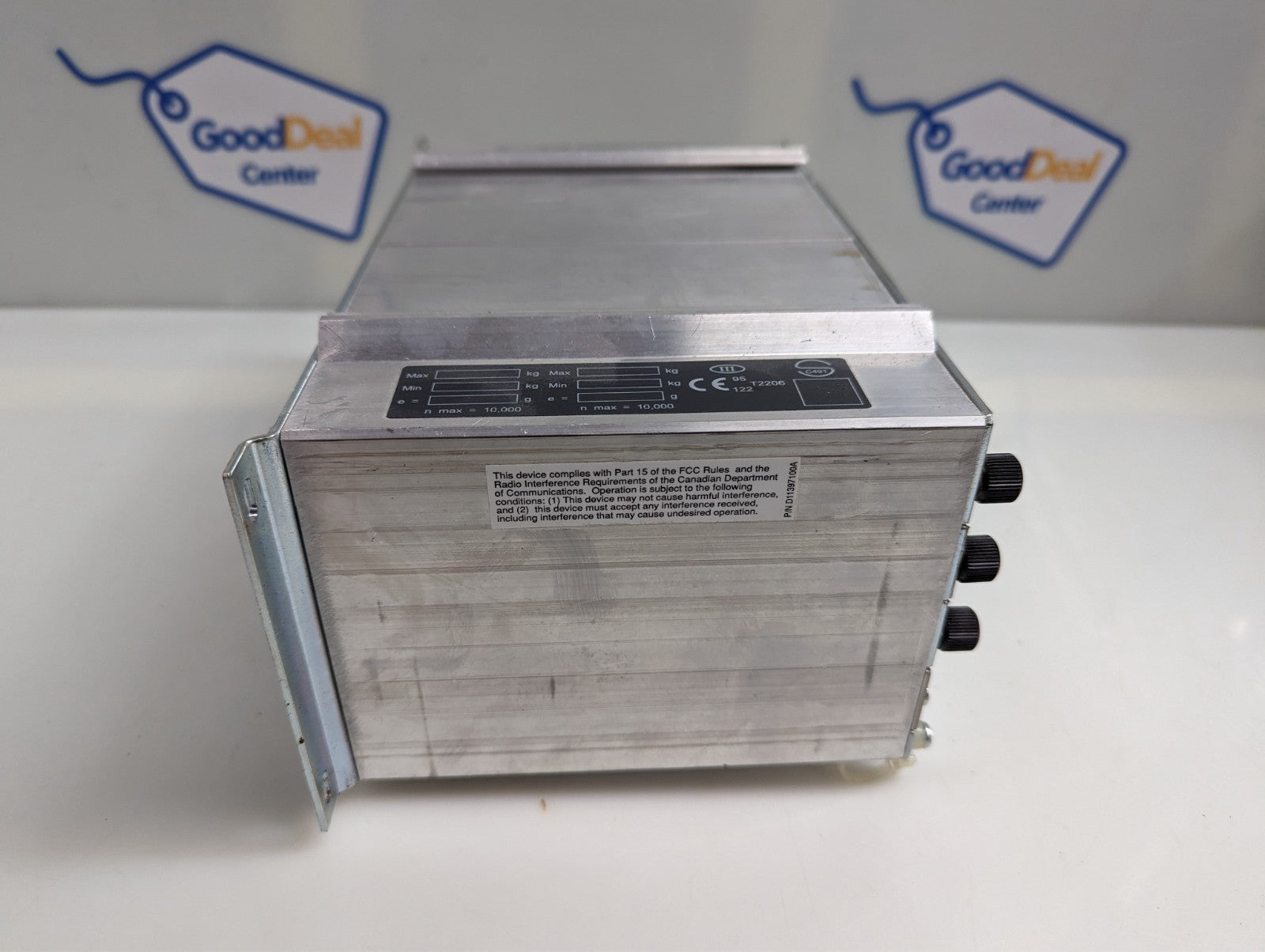 Mettler Toledo JTPB-0000-000 JAGUAR1