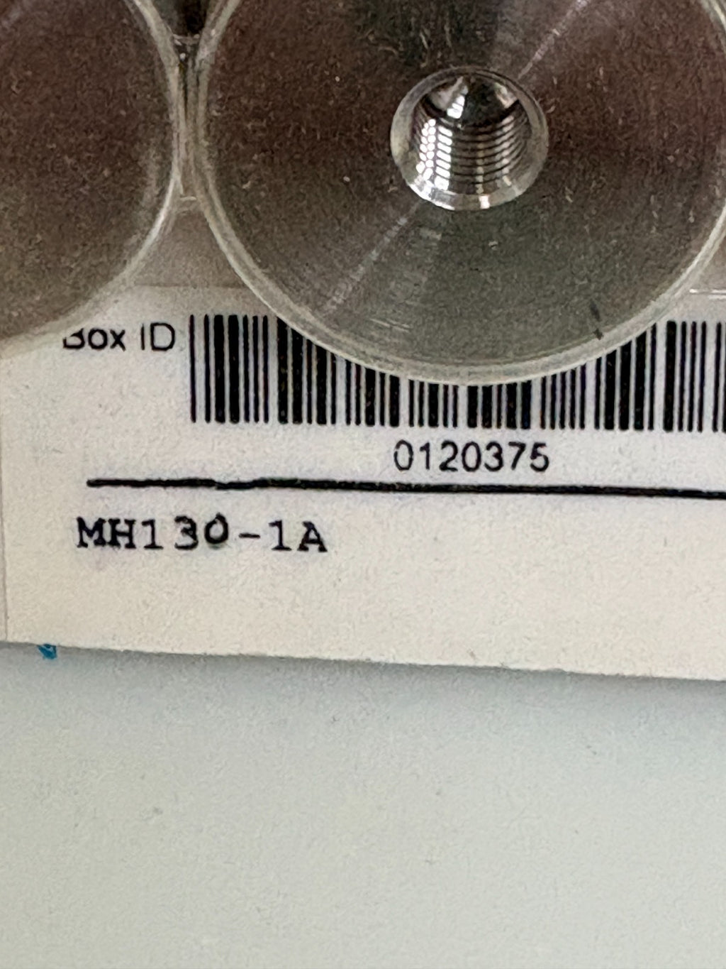 LOT OF 8 CTC MOUNTING DISC MH130-1A
