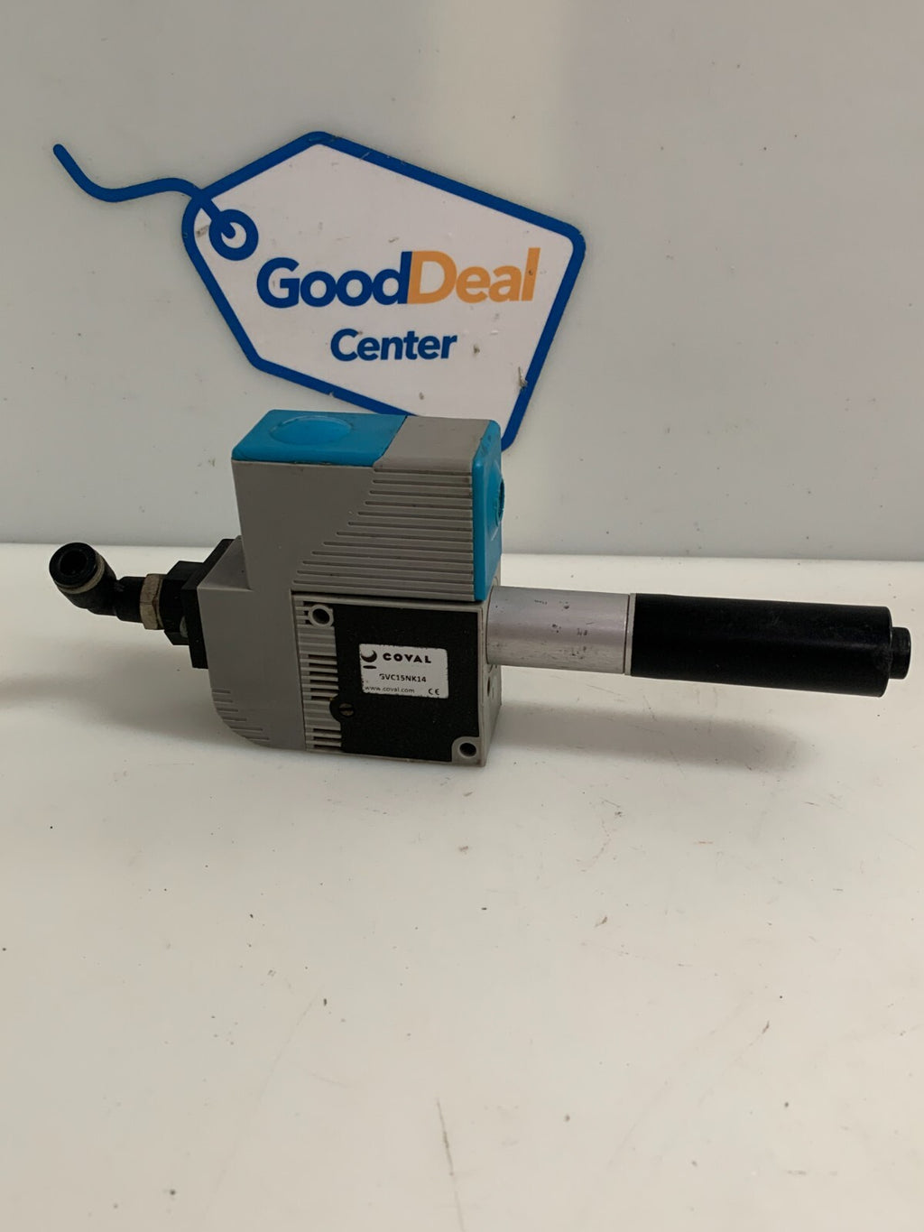 COVAL MODULAR VACUUM PUMP GVC15NK140