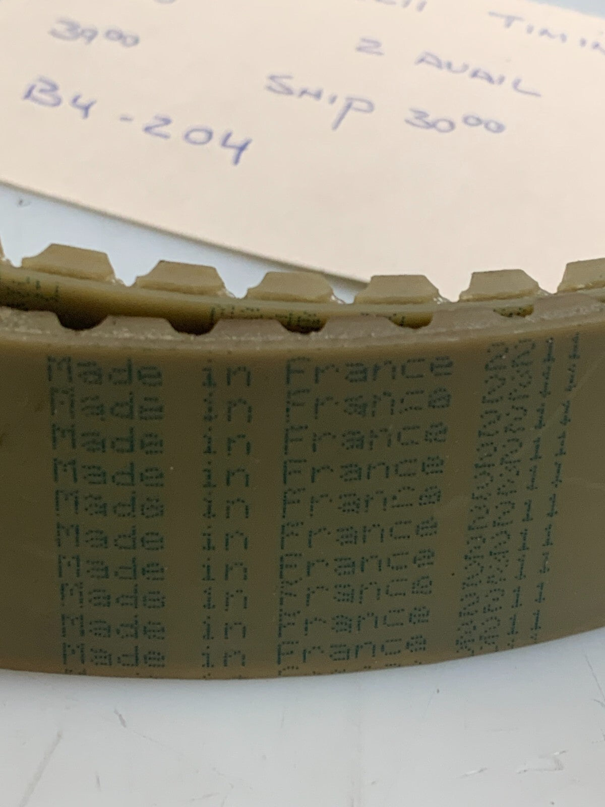 GATES AT10 920 2211 Timing belt