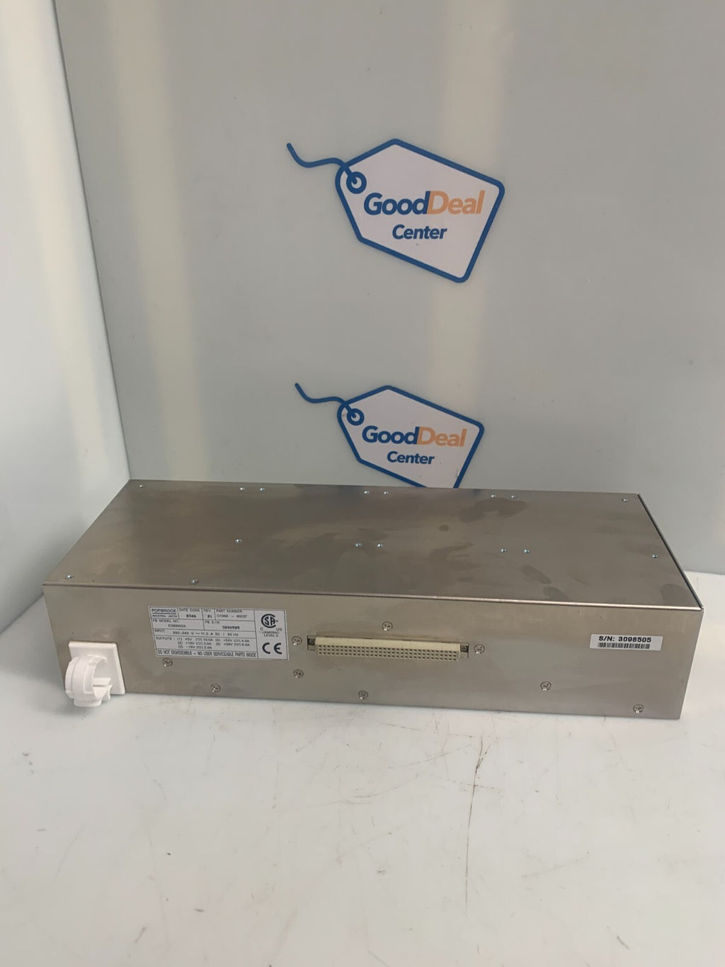 POPBRIDGE AGILENT  Turbo Power Supply  G1946-80037