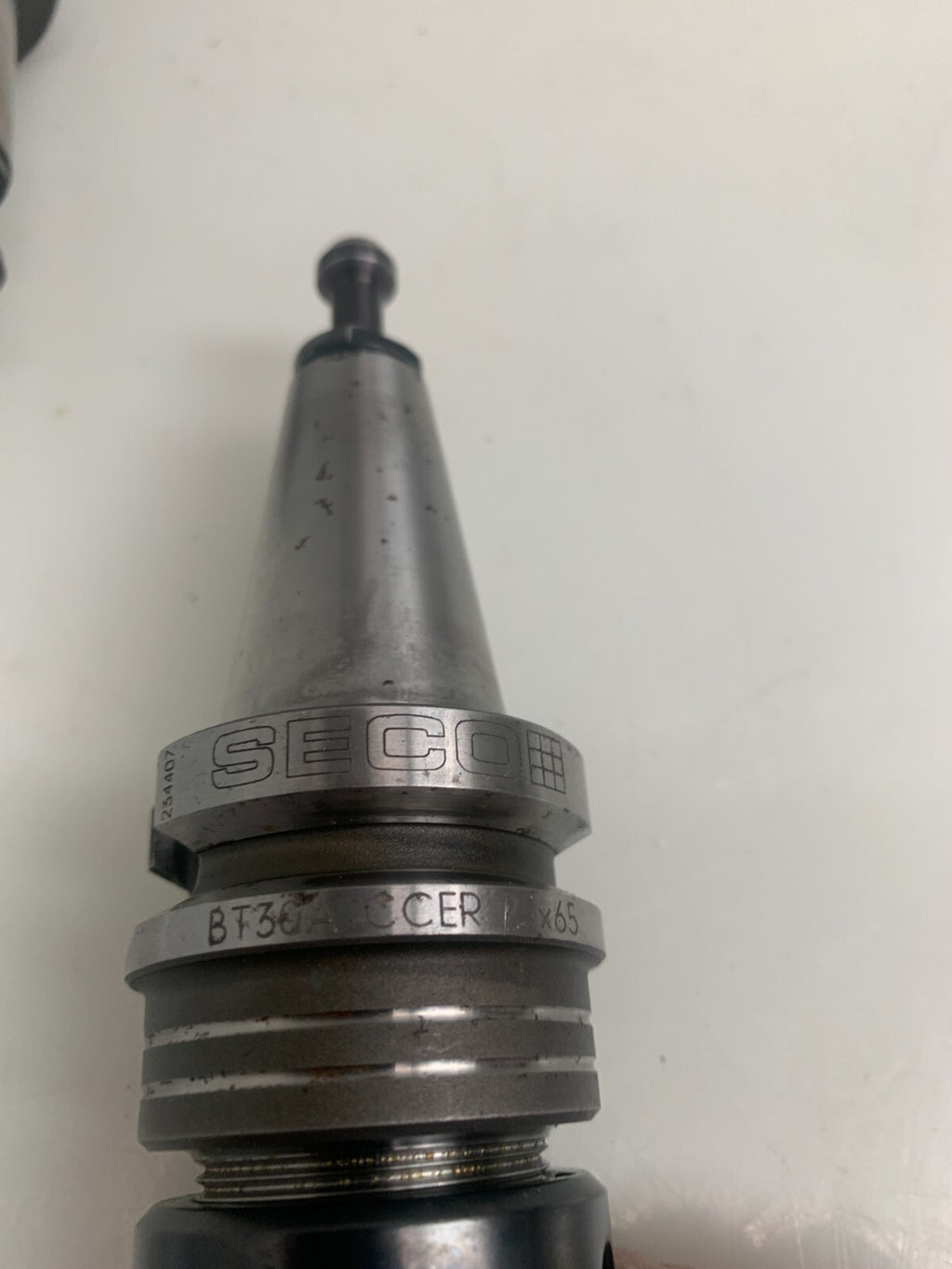 SECO  Collet Tool Holder  BT30ACCER  (Lot of 2)