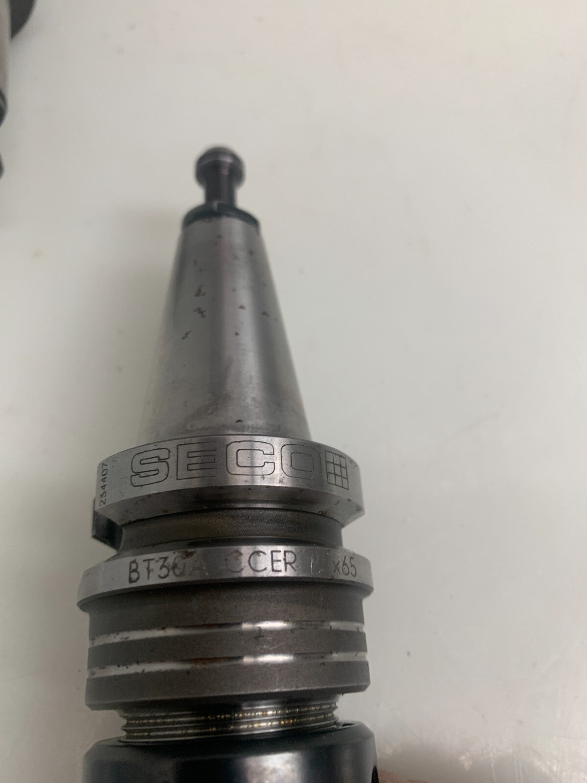 SECO  Collet Tool Holder  BT30ACCER  (Lot of 2)