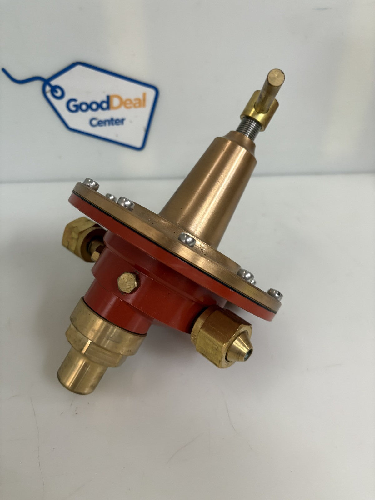 HARRIS MULTI STAGE REGULATOR AA11263