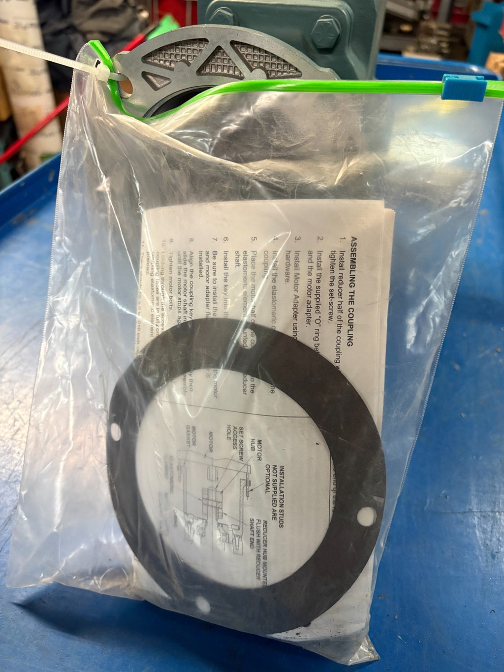 DODGE TIGEAR 2 RIGHT ANGLE WORN GEAR REDUCER #35A15R145