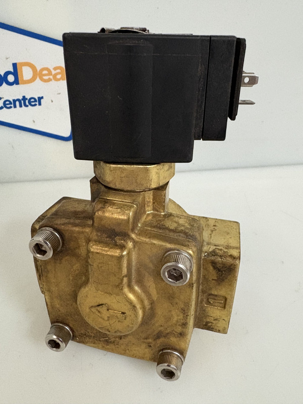 SMC SOLENOID VALVE VXD2260-10N-3DR1