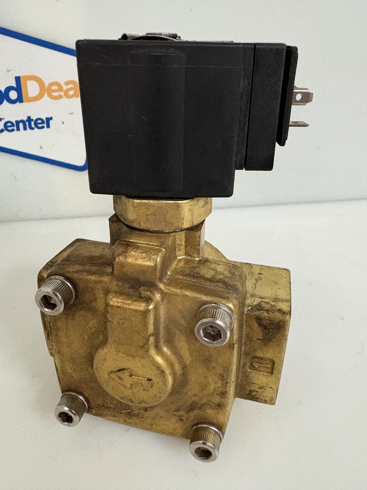 SMC SOLENOID VALVE VXD2260-10N-3DR1