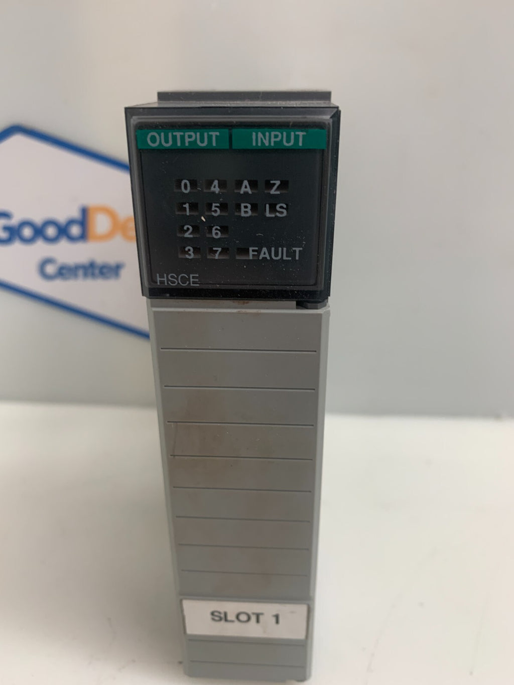 ALLEN-BRADLEY SLC500 High Speed Counter  1746-HSCE  Ser A1