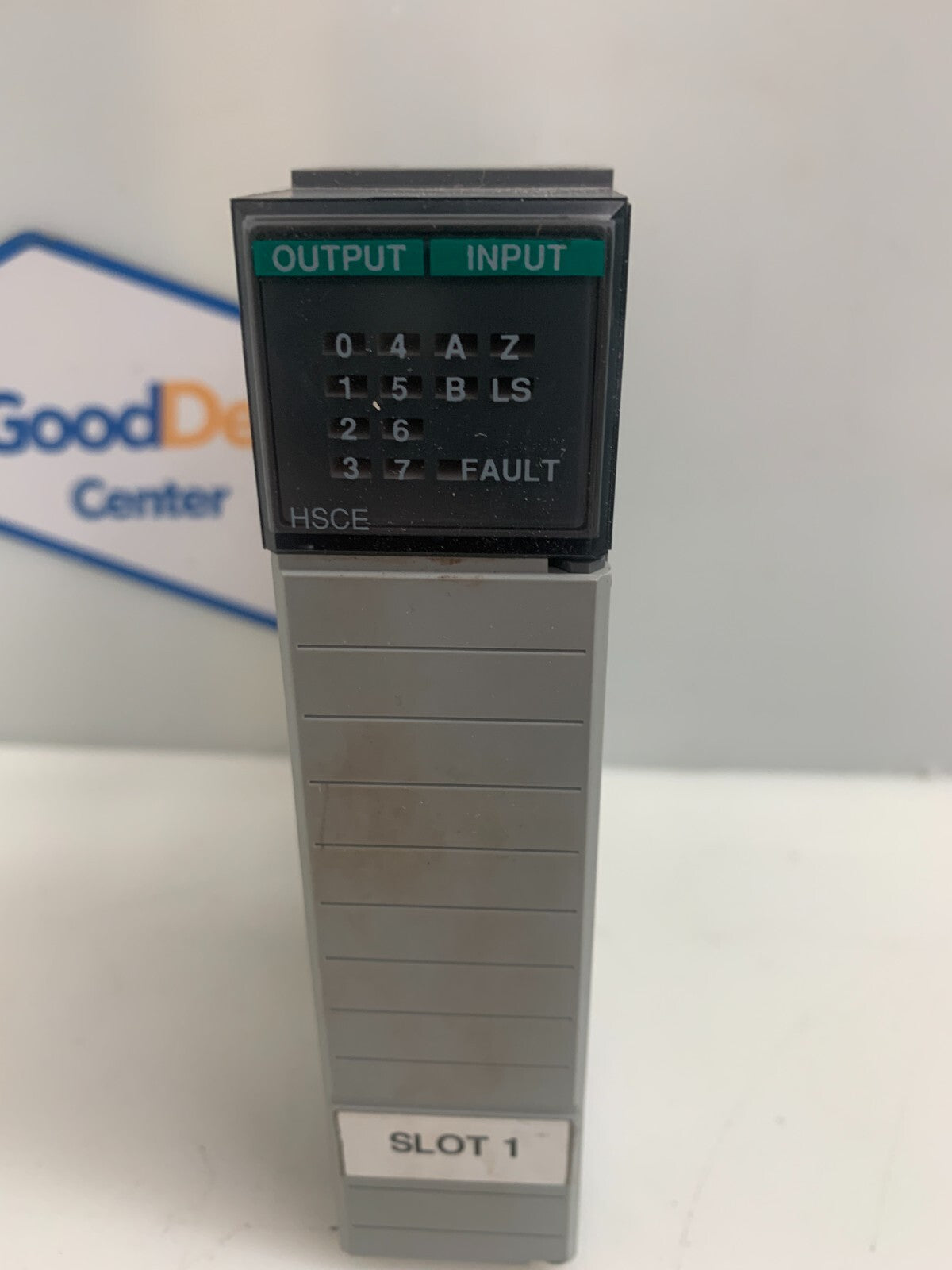 ALLEN-BRADLEY SLC500 High Speed Counter  1746-HSCE  Ser A1