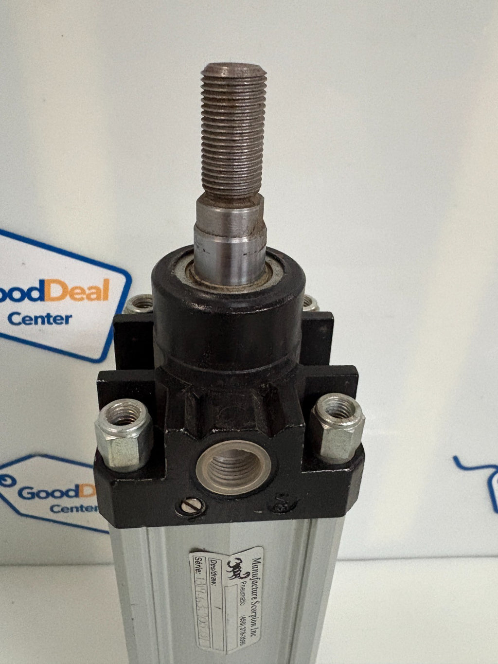 SCORPION PNEUMATIC CYLINDER 1319.63.205.011